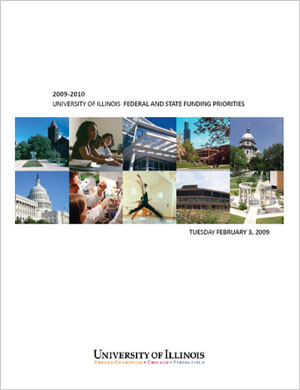 University of Illinois: Funding priorities